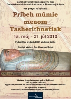 Príbeh múmie menom Tasherithnetiak