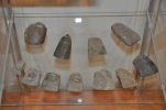 Starobylé zbrane a nástroje zo zbierok Gemersko-malohontského múzea