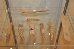 Starobylé zbrane a nástroje zo zbierok Gemersko-malohontského múzea