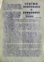 Rimavská Sobota a 21. august 1968 (súbor dokumentov)