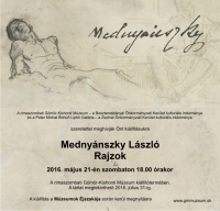 Ladislav Mednyánszky: Kresba