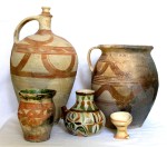 Novoveká keramika zo studne v Rimavskej Sobote