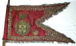 Župná zástava Gemera z roku 1744