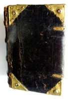 Najstaršia Biblia v knižnici múzea, vydaná v roku 1596
