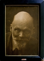 Portrét maliara Ladislava Mednyászkeho, okolo roku 1910