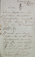 Listy Ladislava Mednyánszkeho (1852 - 1919)