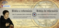 Biblia a reformácia