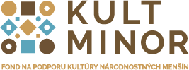 logo Fondu na podporu kultúry národnostných menšín