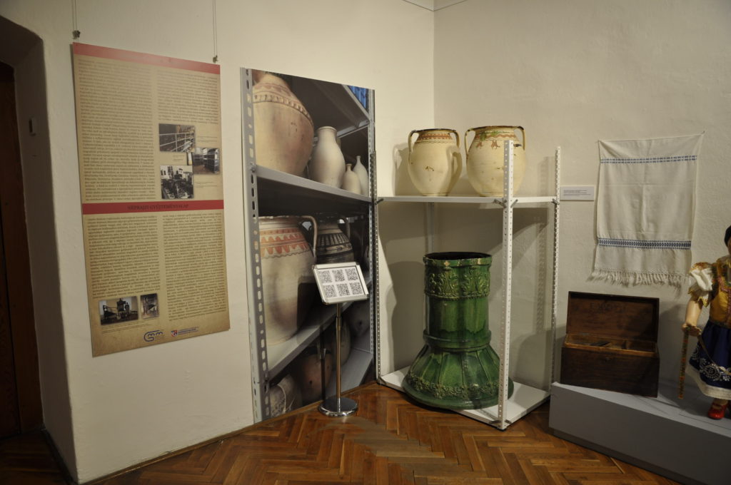 etnologické zbierky - keramika