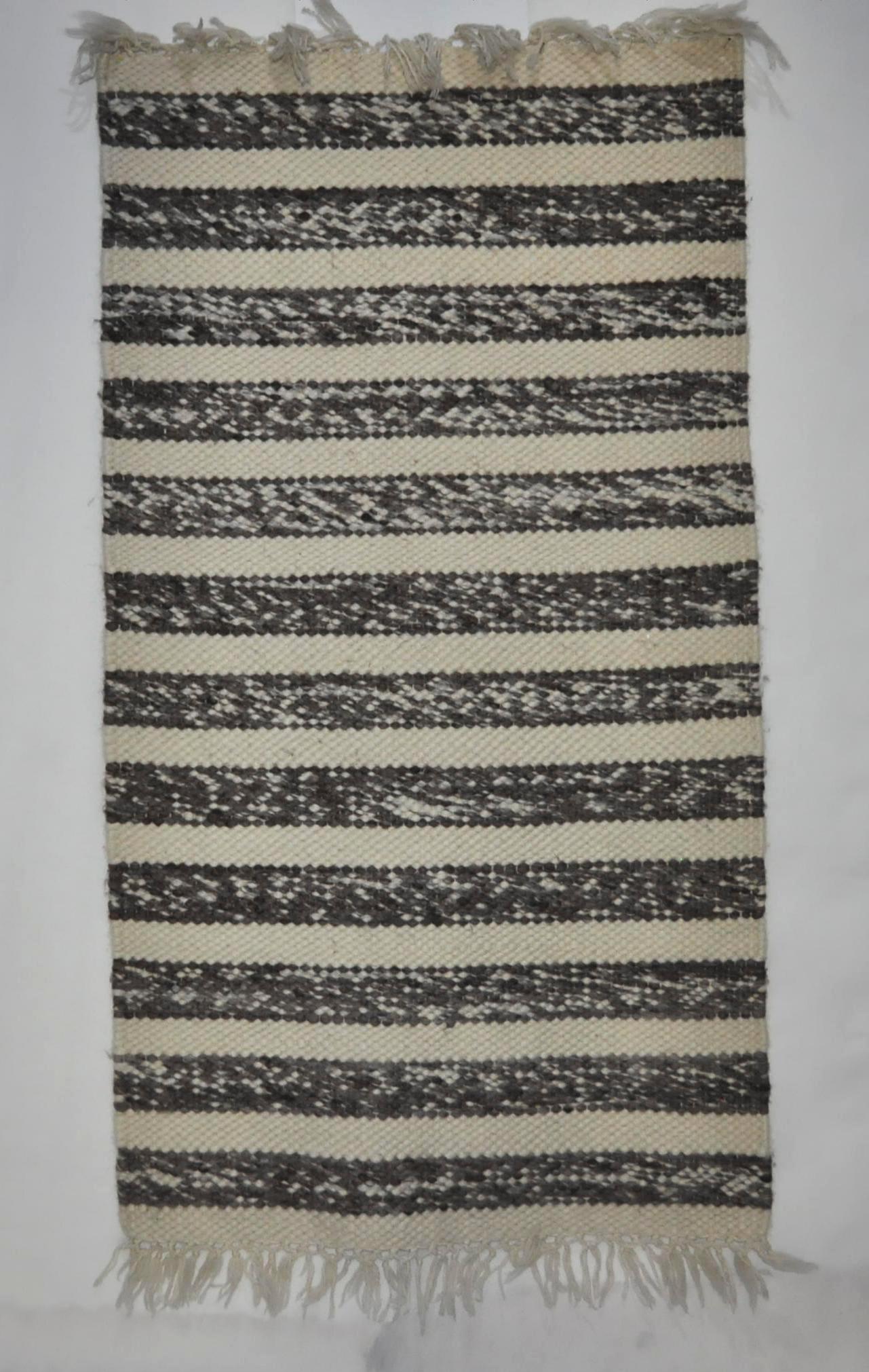 Vlnený koberec - surovica